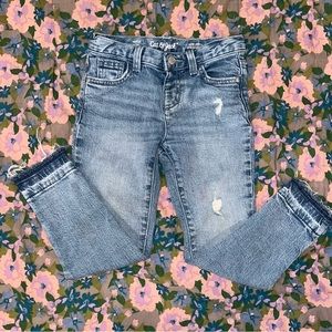 Cat and Jack Toddler Girls Jeans
